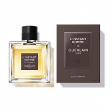 Încarcă imaginea în Galerie, Guerlain L’Instant de Guerlain Pour Homme 100ml - Parfum Lemnos-Elegant Pentru Barbati
