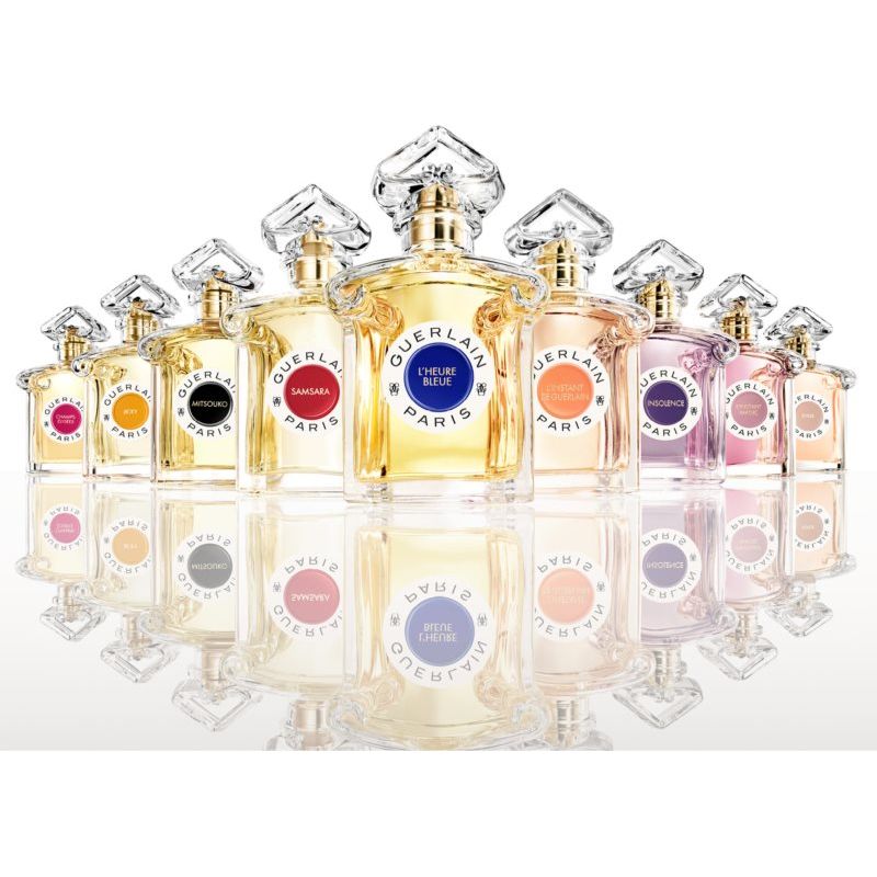 Guerlain Les Legendaires Eau de Parfum Liu 75ml - Apa de Parfum Pentru Femei Floral-Aldehidic