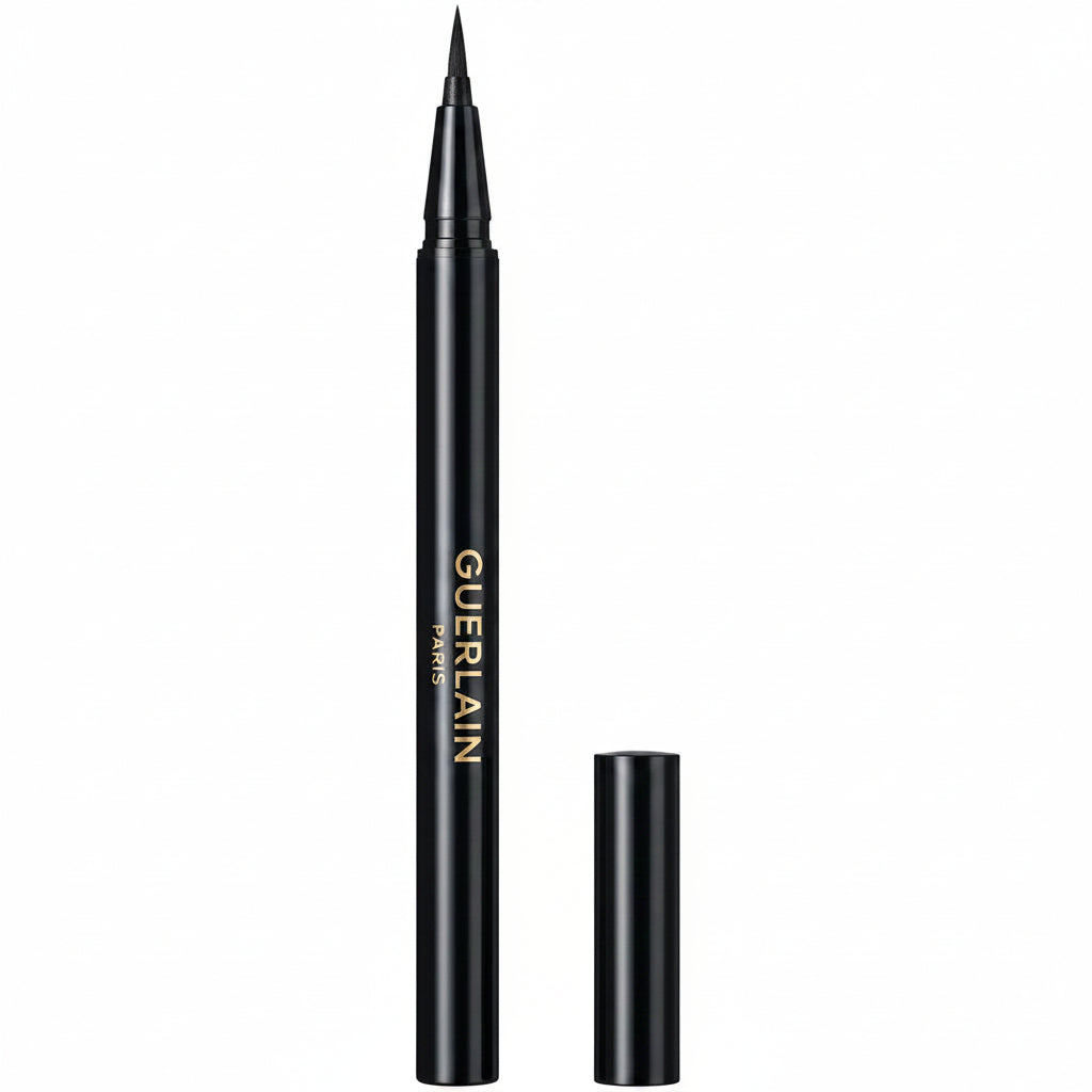 Guerlain Noir G Graphic Eyeliner 01 Black - Tus de Ochi Mat Rezistent 24h