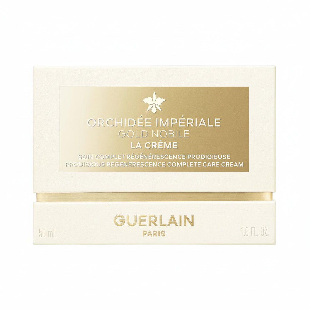 Guerlain Orchidee Imperiale Gold Nobile Cream 50ml - Crema Anti-Rid de Lux