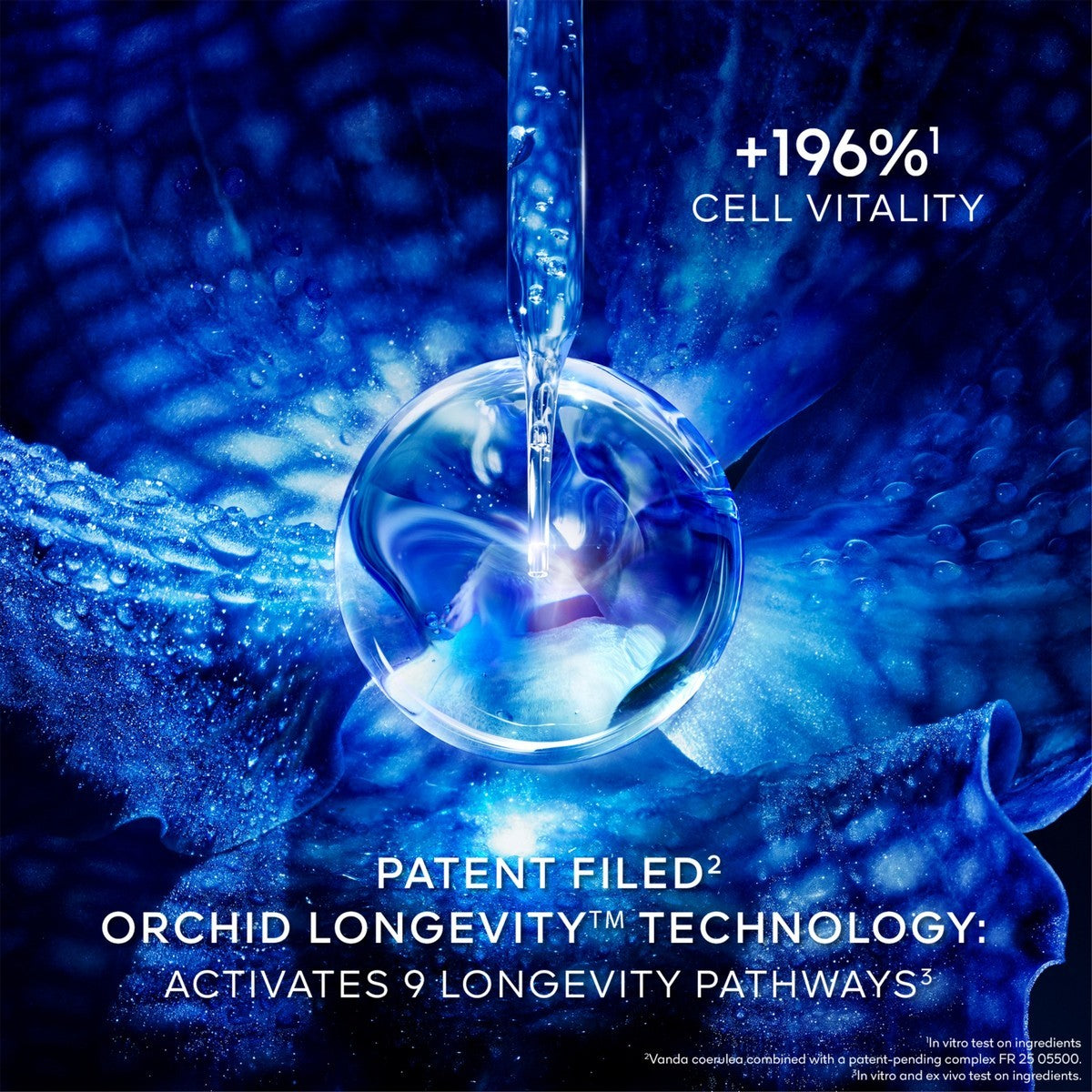 Guerlain Orchidee Imperiale The Longevity Rich Cream Refill 50ml - Rezerva Crema Anti-Aging