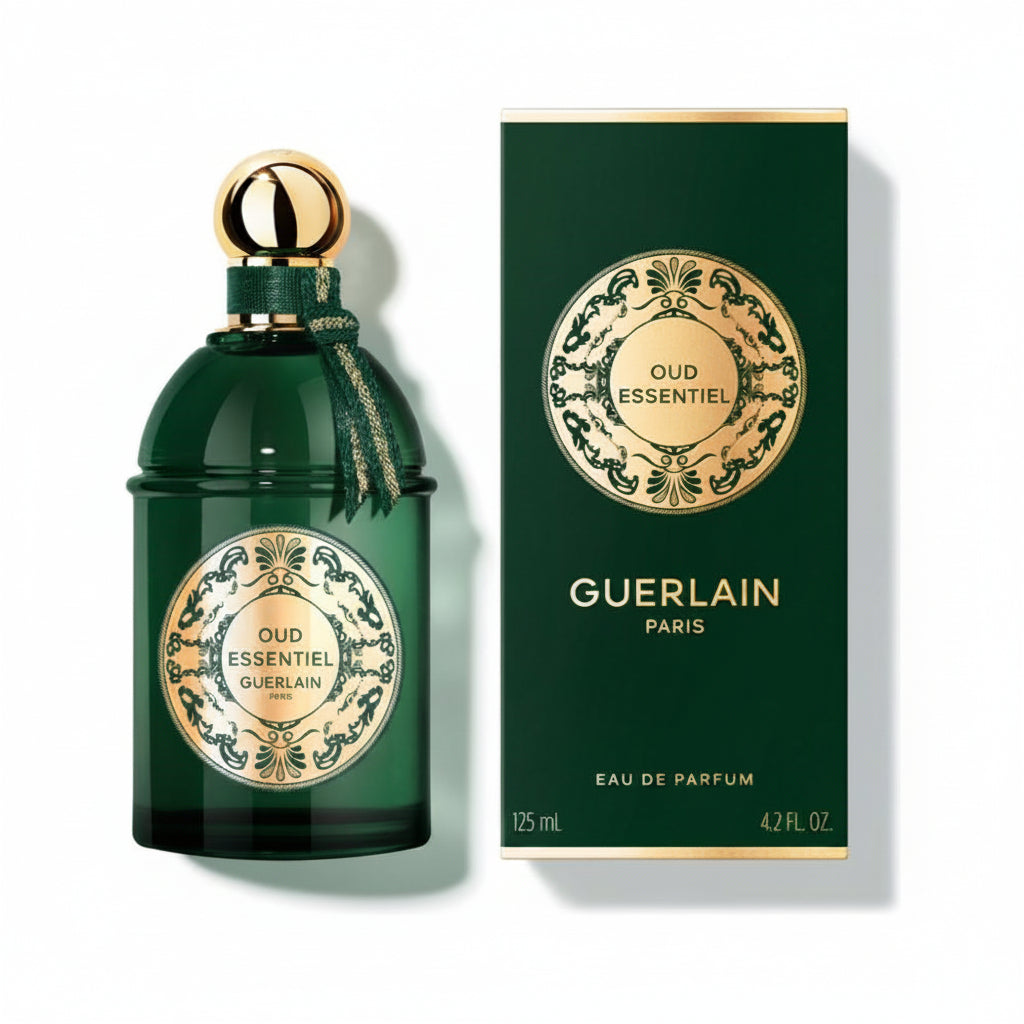 Guerlain Les Absolus d'Orient Oud Essentiel 125ml - Parfum Unisex Oriental-Lemnos