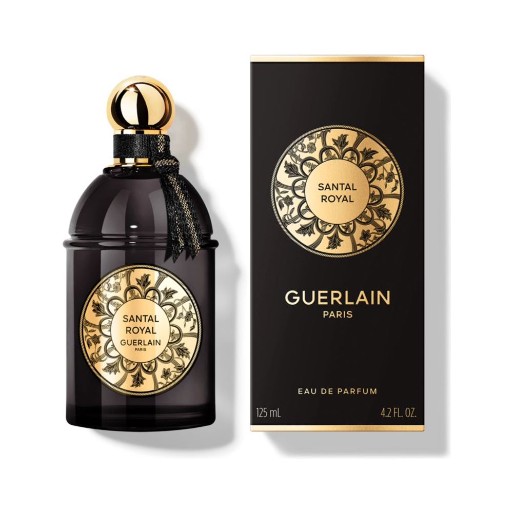 Guerlain Santal Royal Eau de Parfum 125ml - Parfum Unisex Oriental-Lemnos