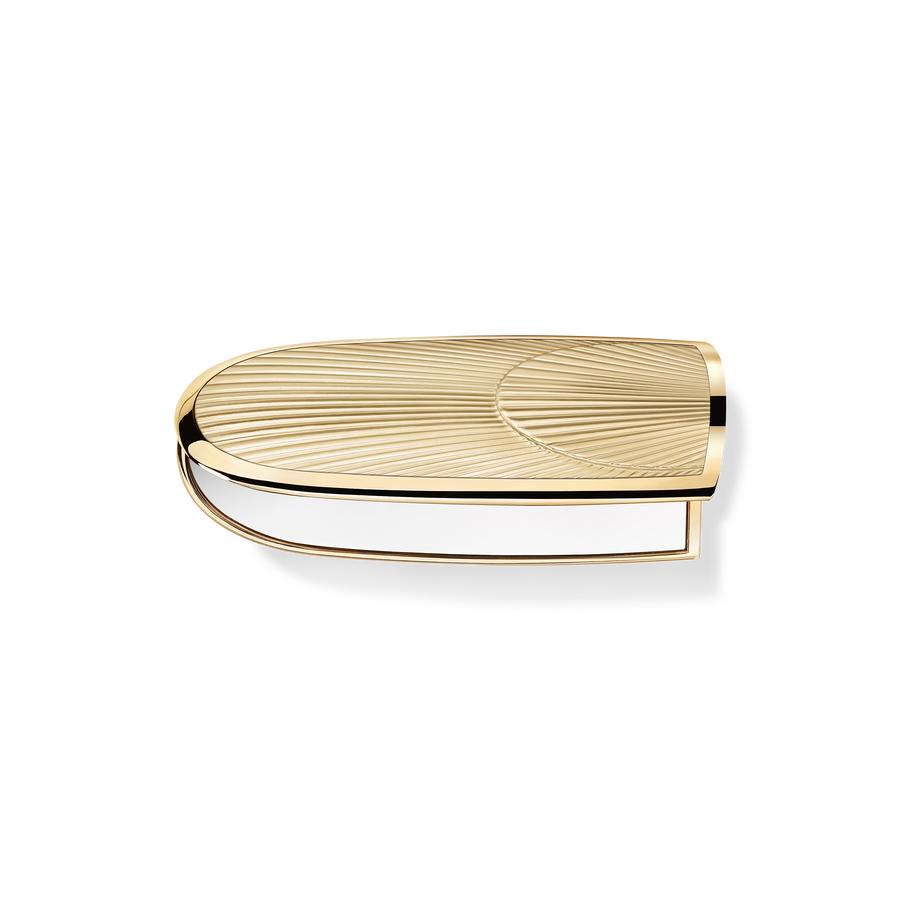 Guerlain Rouge G L’Art Deco - Carcasa Bijuterie cu Oglinda Dubla Pentru Ruj