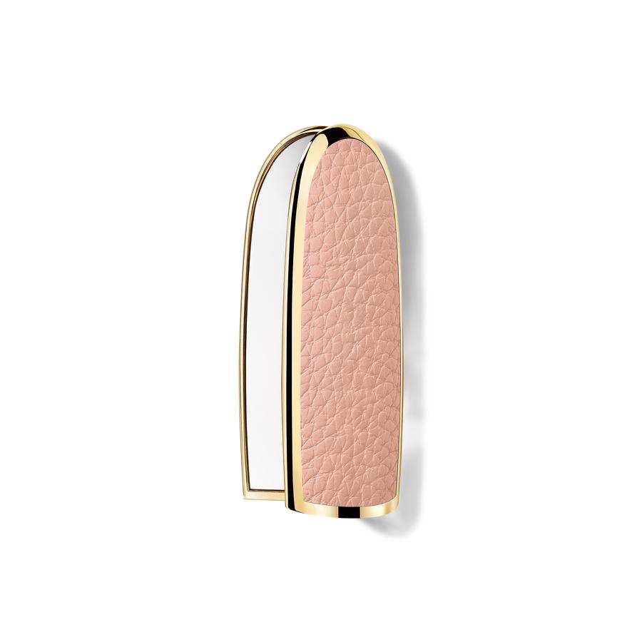 Guerlain Rouge G Le Nude - Carcasa Bijuterie cu Oglinda Dubla Pentru Ruj