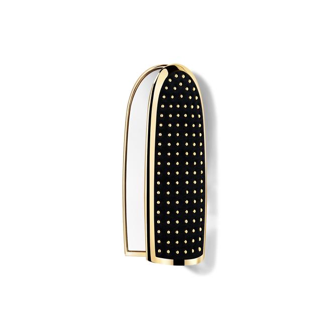 Guerlain Rouge G Les Studs - Carcasa Bijuterie cu Oglinda Dubla Pentru Ruj