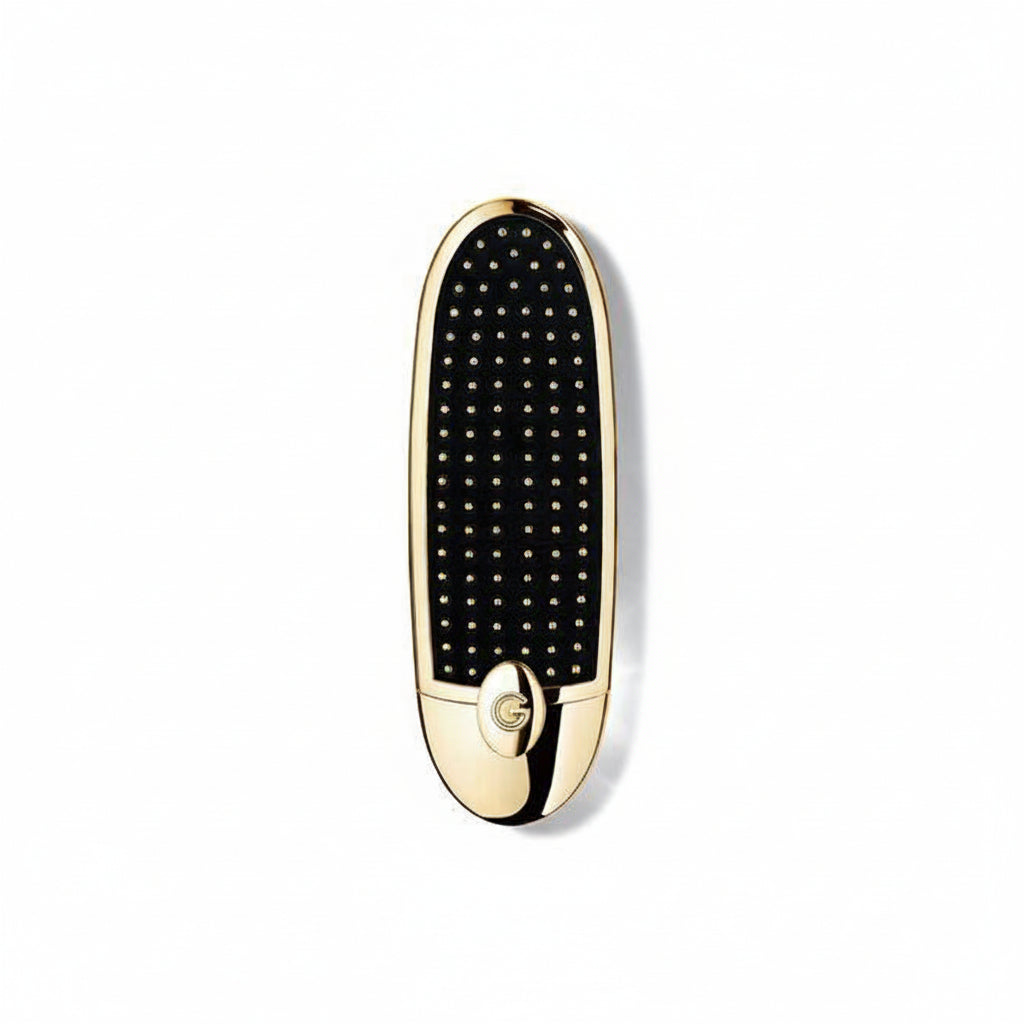 Guerlain Rouge G Les Studs - Carcasa Bijuterie cu Oglinda Dubla Pentru Ruj