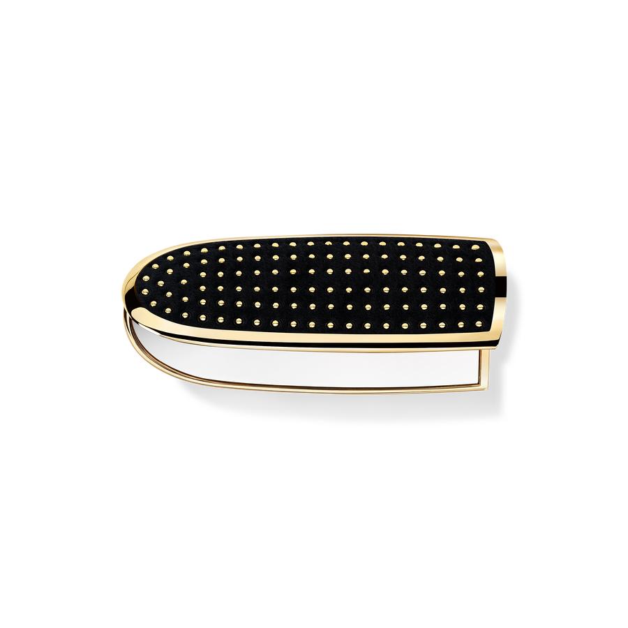 Guerlain Rouge G Les Studs - Carcasa Bijuterie cu Oglinda Dubla Pentru Ruj