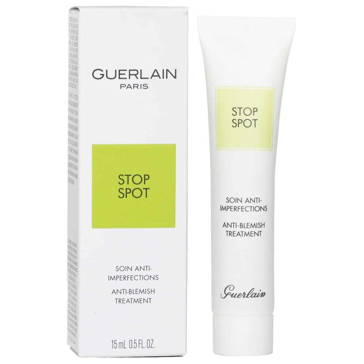 Guerlain Stop Spot Anti-Blemish Treatment 15ml - Tratament Anti-Acnee cu Acid Salicilic 
