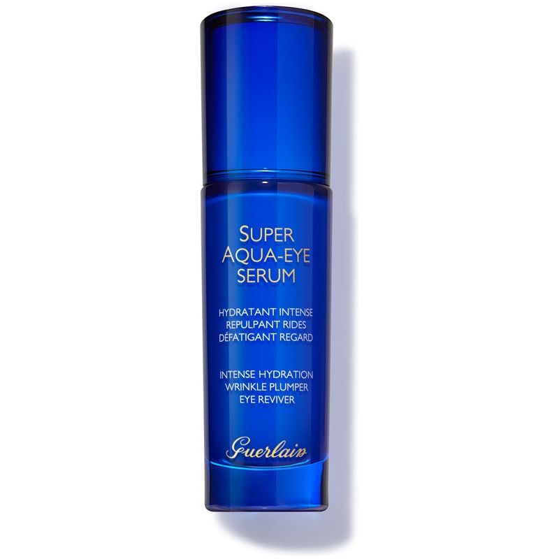 Guerlain Super Aqua Eye Serum 15ml - Ser Intens Hidratant Pentru Conturul Ochilor