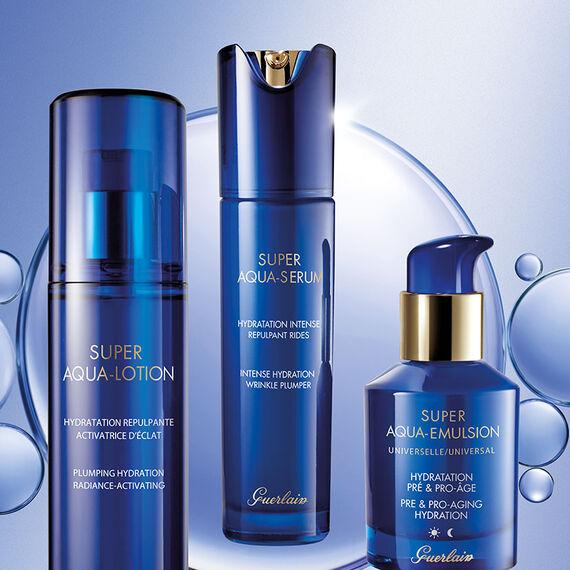 Guerlain Super Aqua Emulsion Rich 50ml - Crema Hidratanta Antirid si Reparatoare
