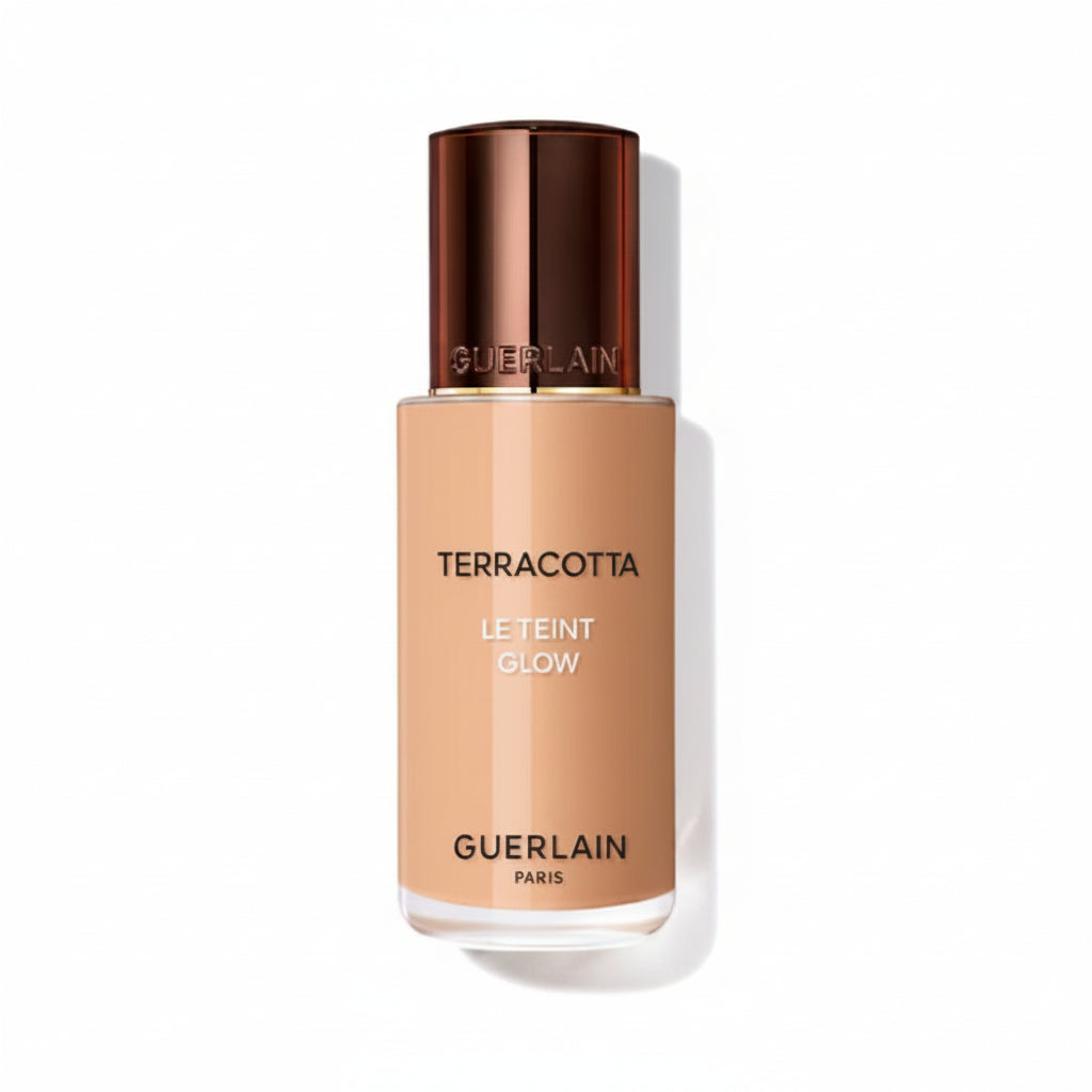Guerlain Terracotta Le Teint Glow 2.5N Neutral Neutre 35ml - Fond de Ten Luminos