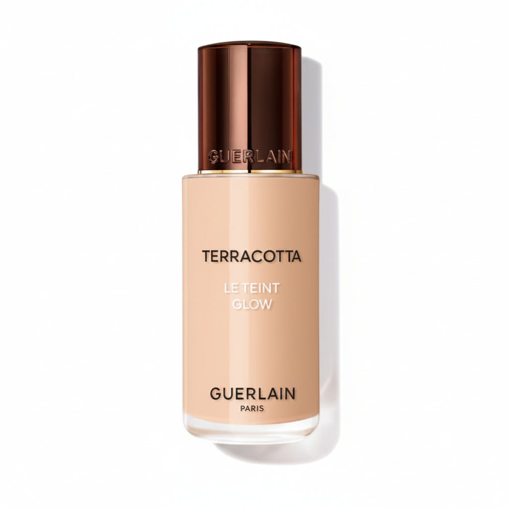Guerlain Terracotta Le Teint Glow 1N Natural Neutre 35ml - Fond de Ten Luminos