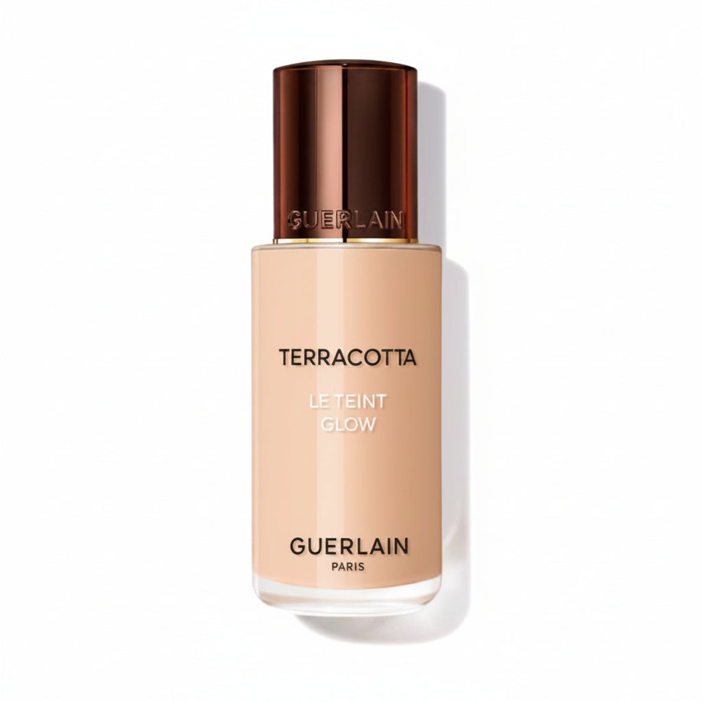 Guerlain Terracotta Le Teint Glow 2N Neutral Neutre 35ml - Fond de Ten Luminos
