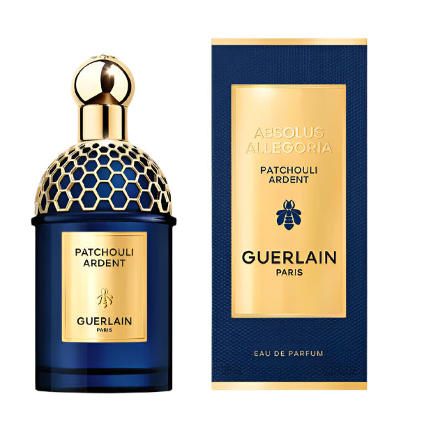 Guerlain Patchouli Ardent Eau de Parfum - Apa de Parfum Unisex 125ml