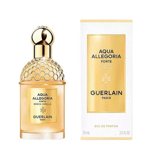 Guerlain Aqua Allegoria Woodies Bosca Vanilla Eau de Parfum - Apa de Parfum Unisex 75ml