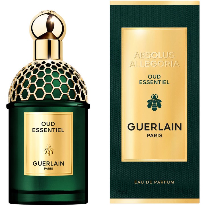 Guerlain Absolus Allegoria Oud Essentiel EDP 125ml - Apa de Parfum Unisex