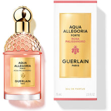 Încarcă imaginea în Galerie, Guerlain Aqua Allego Rosa Palissandro Forte Eau de Parfum - Apa de Parfum Unisex 75ml
