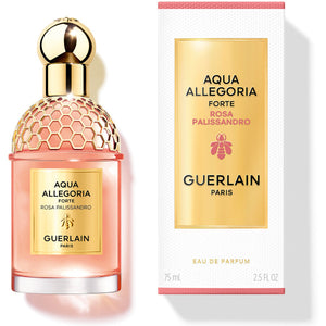 Guerlain Aqua Allego Rosa Palissandro Forte Eau de Parfum - Apa de Parfum Unisex 75ml