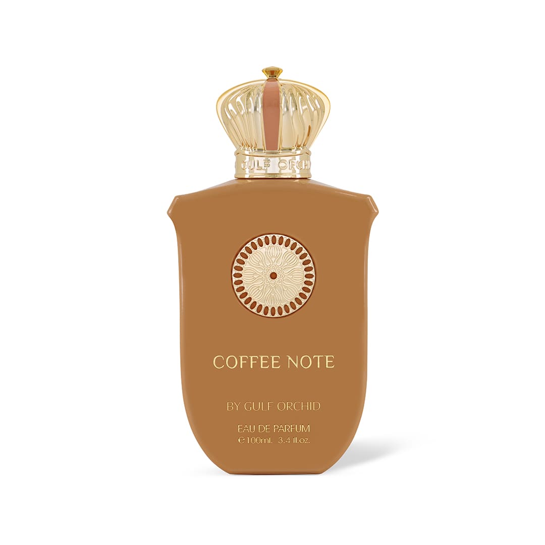 Gulf Orchid Coffee Note 100ml - Apa de Parfum Unisex