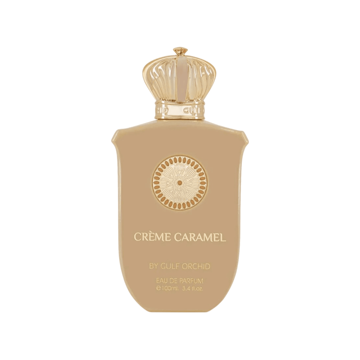 Gulf Orchid Creme Caramel 100ml - Apa de Parfum Unisex