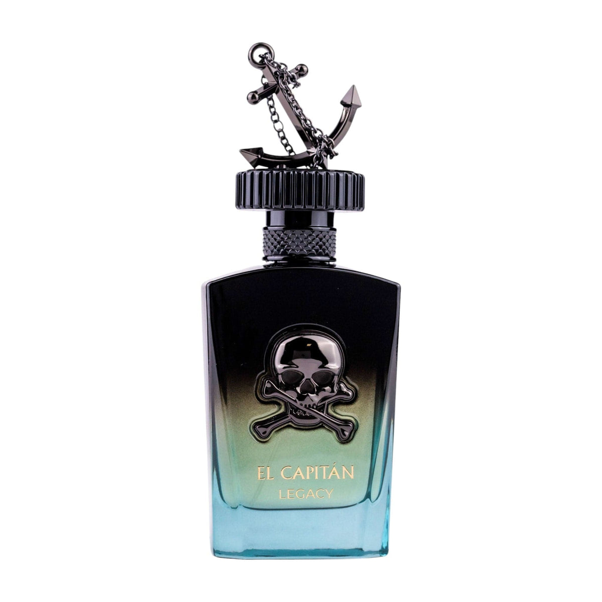 Gulf Orchid El Capitan Legacy 100ml - Apa de Parfum Pentru Barbati