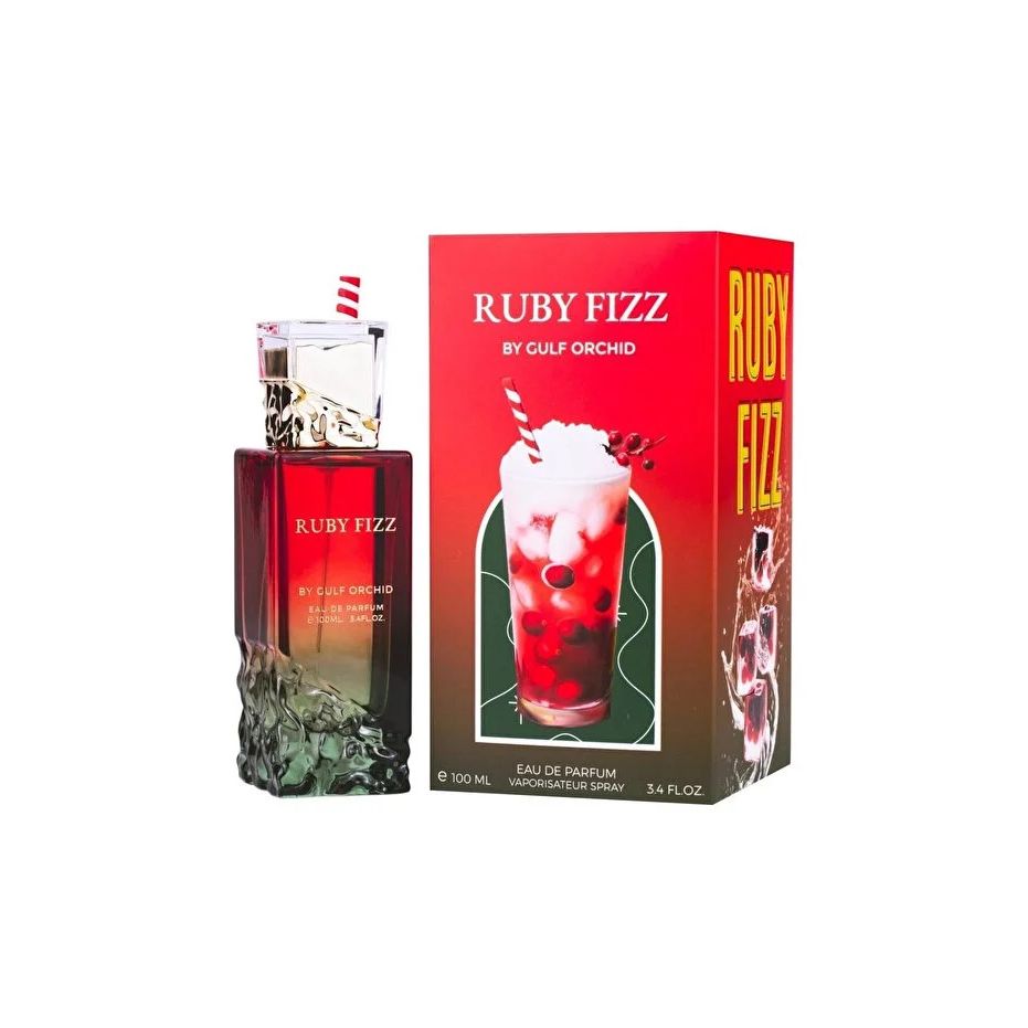 Gulf Orchid Ruby Fizz 100ml Apa de Parfum Unisex