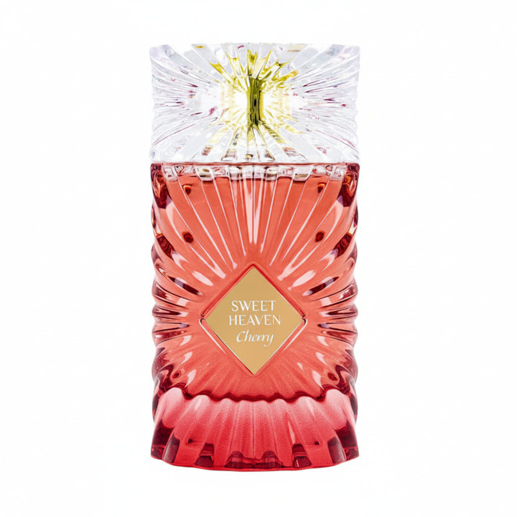 Gulf Orchid Sweet Heaven Cherry 100ml - Apa de Parfum Unisex Oriental-Gurmand