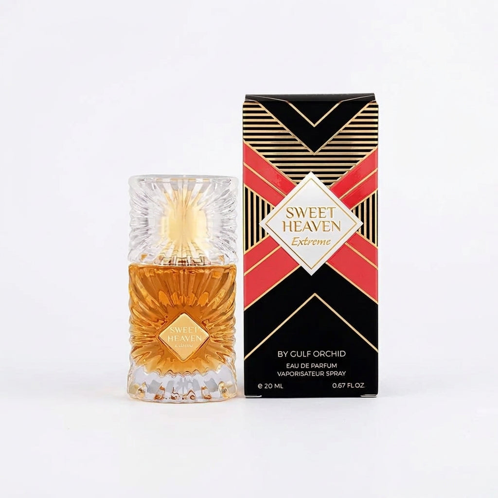 Gulf Orchid Sweet Heaven Extreme 20ml - Apa de Parfum Unisex