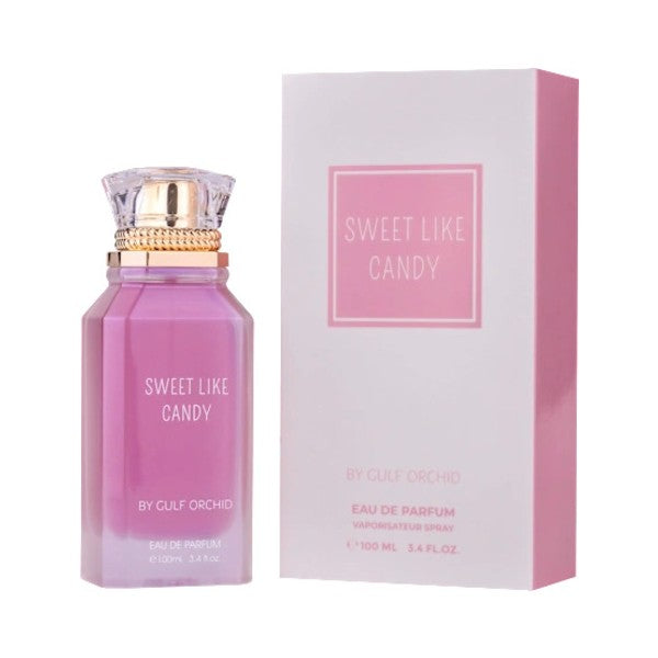 Gulf Orchid Sweet Like Candy 100ml Apa de Parfum Unisex