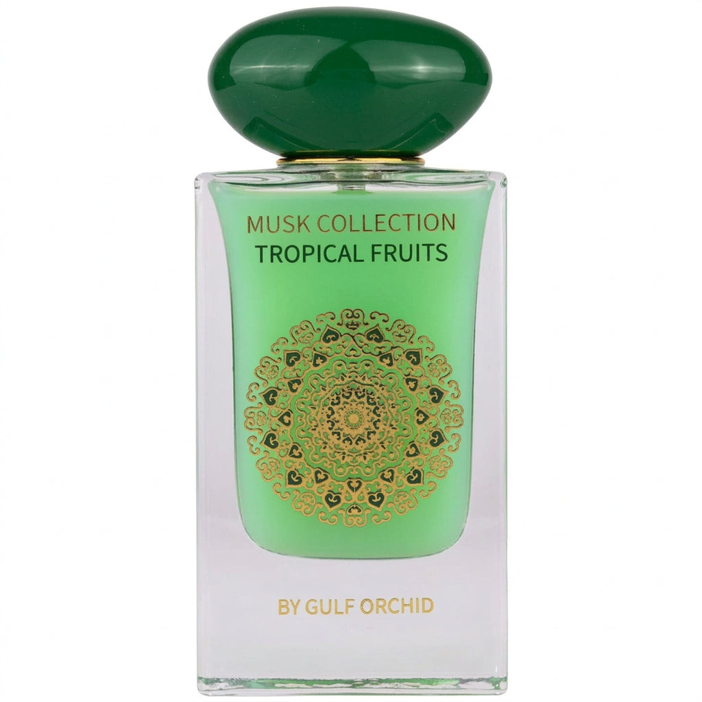 Gulf Orchid Tropical Fruits 60ml - Apa de Parfum Pentru Femei