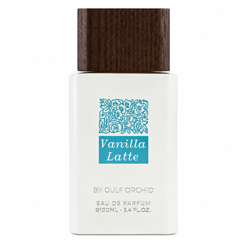 Gulf Orchid Vanilla Latte 100ml - Apa de Parfum Unisex