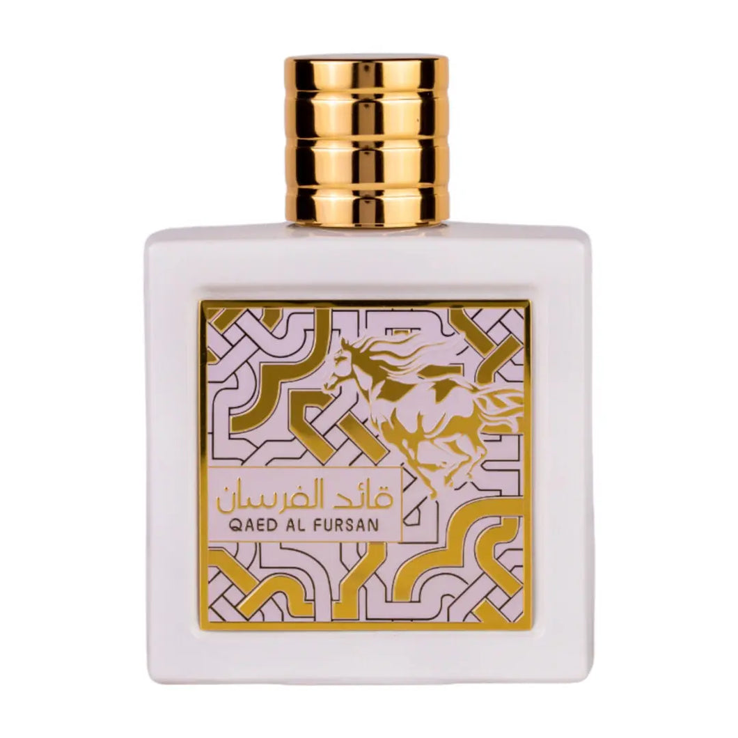 Lattafa Qaed al Fursan Unlimited - Apa de Parfum Unisex 90ml