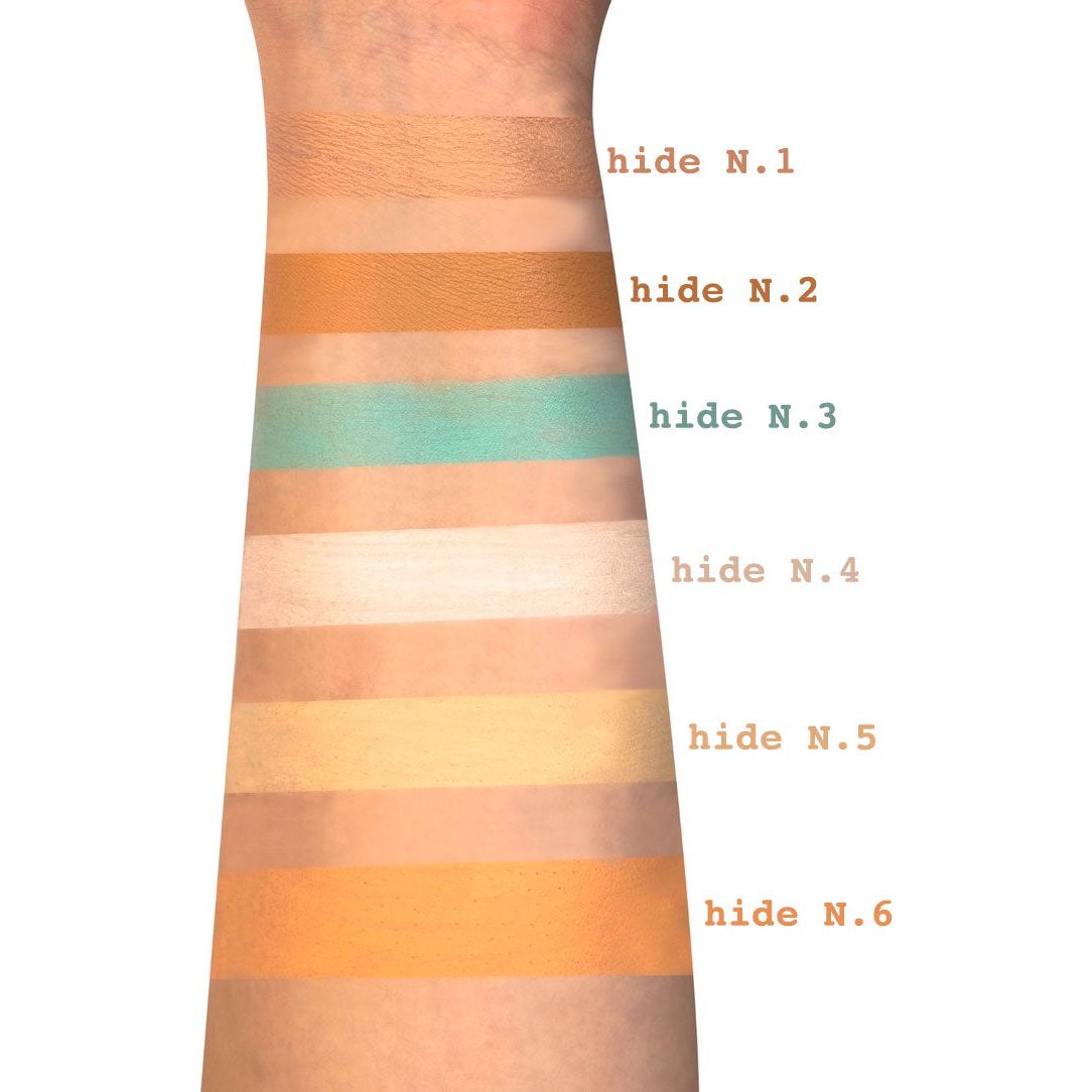 Layla Cosmetics Hide Correttore In Stick No 3 - Corector Tip Stick Pentru Imperfectiuni