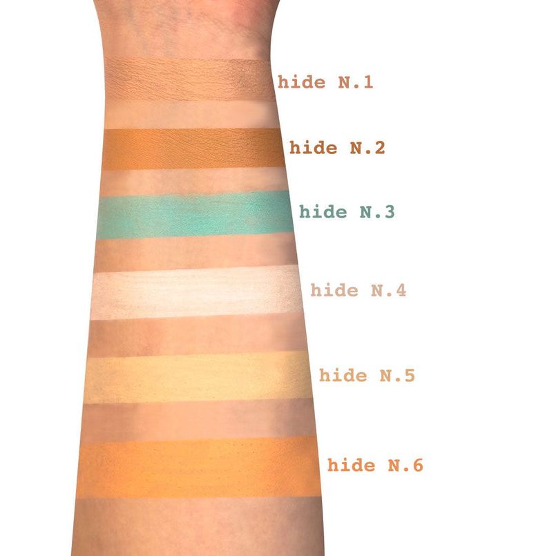 Layla Cosmetics Hide Correttore In Stick No 2 - Corector Stick Pentru Imperfectiuni