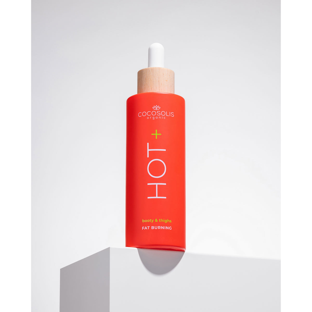 Cocosolis HOT+  Ser Pentru Slabire 100ml
