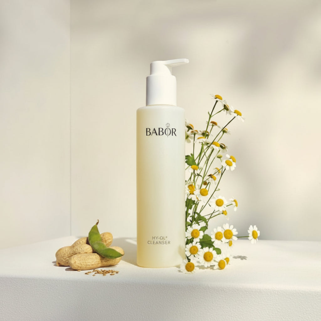 Babor HY-OL Cleanser 200ml - Demachiant Bifazic Pentru Indepartarea Machiajului