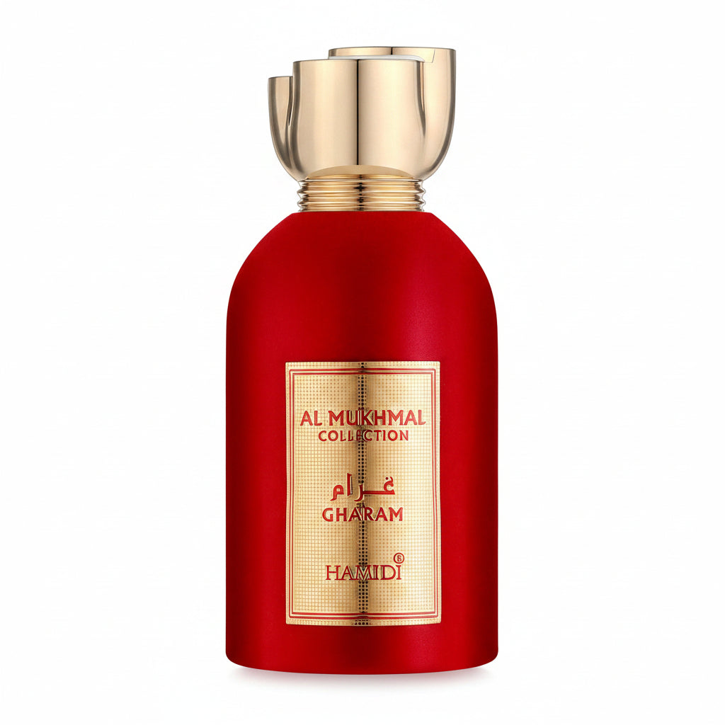 Hamidi Al Mukhmal Gharam 100ml - Apa de Parfum Unisex