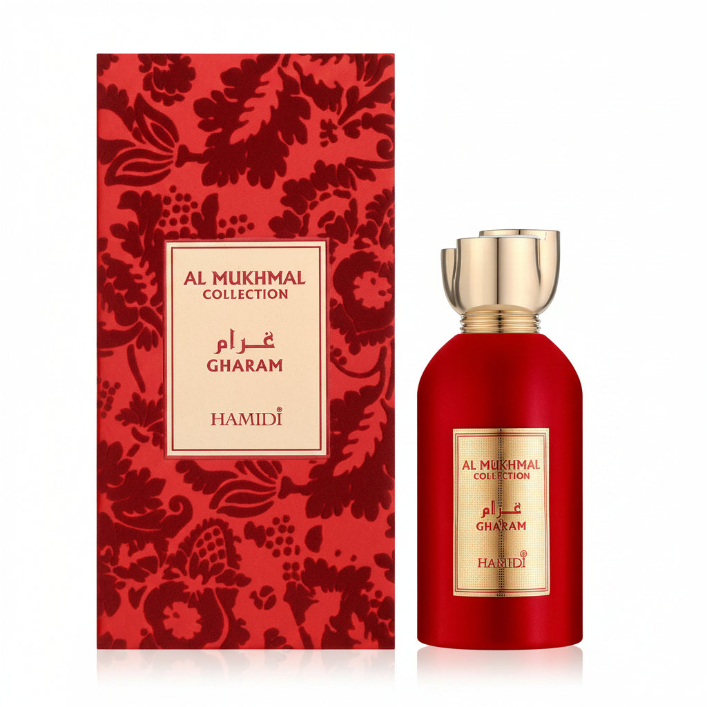 Hamidi Al Mukhmal Gharam 100ml - Apa de Parfum Unisex