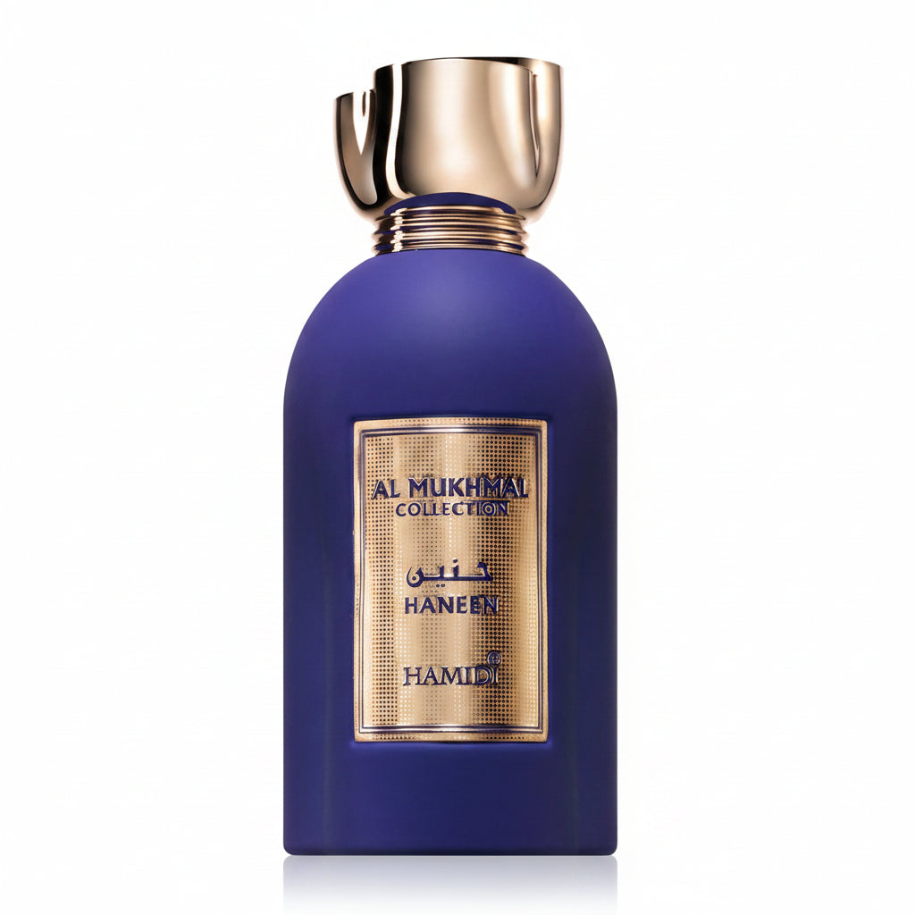 Hamidi Al Mukhmal Haneen 100ml - Apa de Parfum Unisex