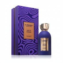 Încarcă imaginea în Galerie, Hamidi Al Mukhmal Haneen 100ml - Apa de Parfum Unisex
