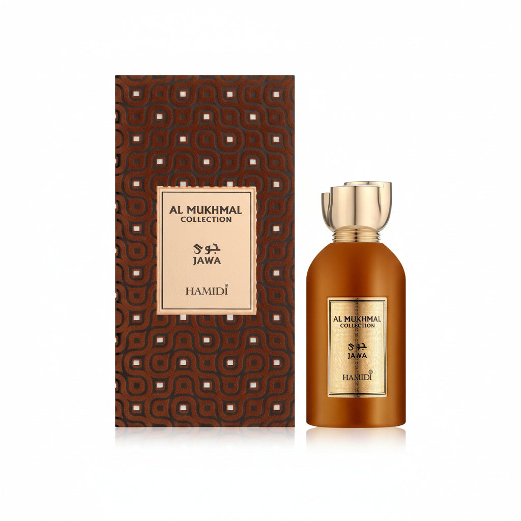 Hamidi Al Mukhmal Jawa 100ml - Apa de Parfum Unisex