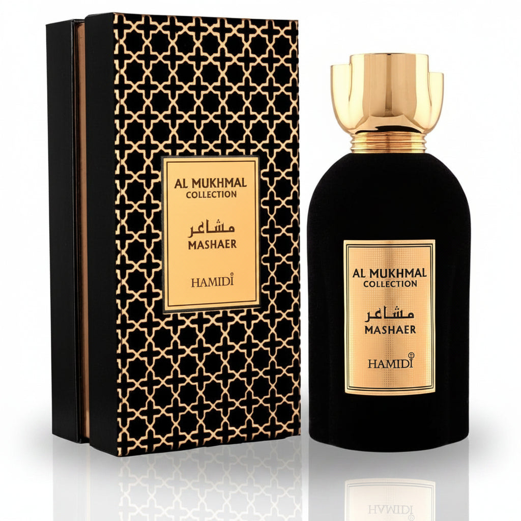Hamidi Al Mukhmal Mashaer 100ml - Apa de Parfum Unisex