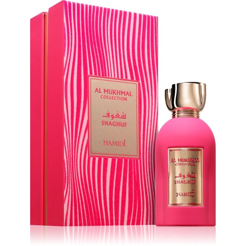 Hamidi Al Mukhmal Shaghuf 100ml - Apa de Parfum Unisex