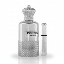 Încarcă imaginea în Galerie, Hamidi Insignia Argent 105ml - Apa de Parfum Unisex
