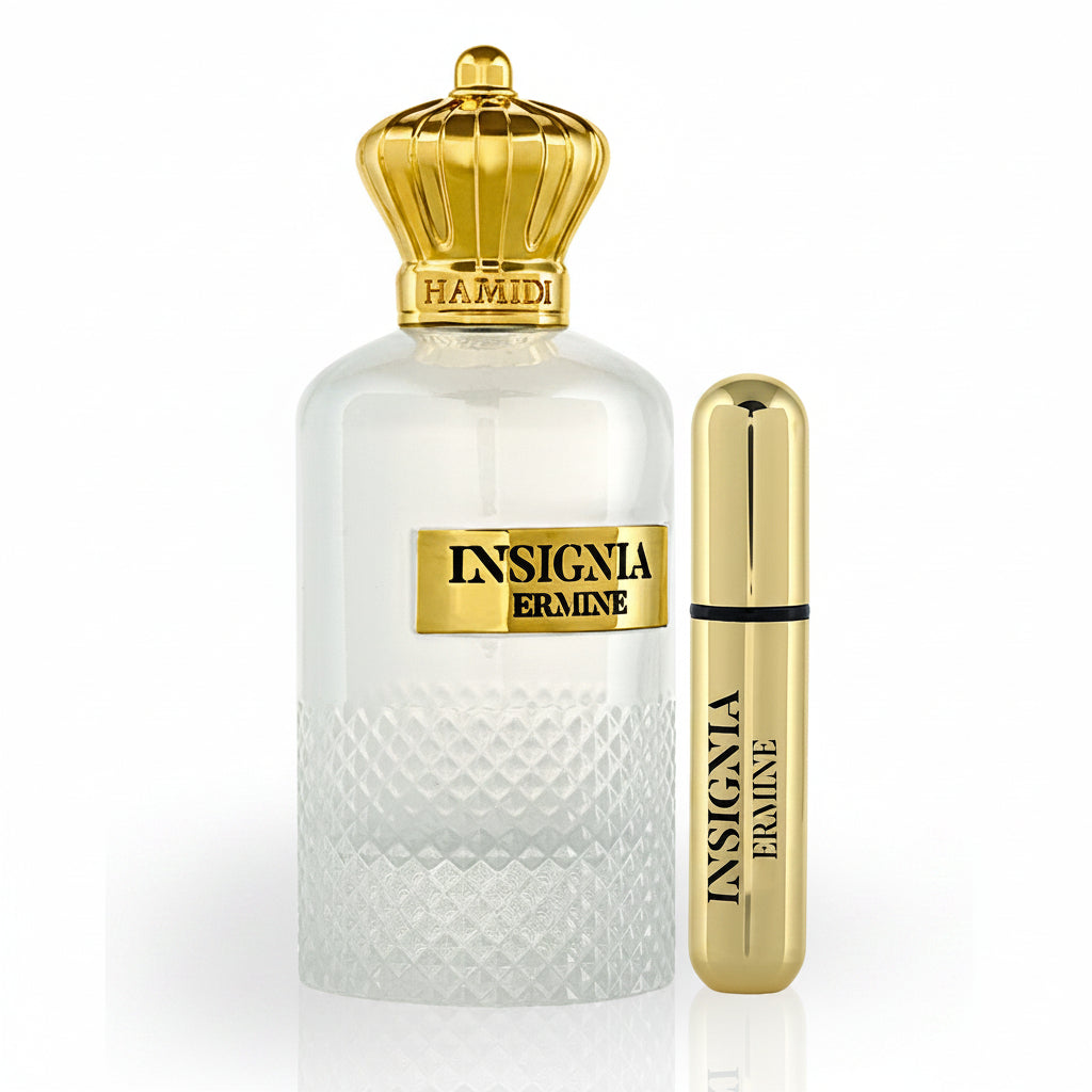 Hamidi Insignia Or 105ml - Apa de Parfum Unisex