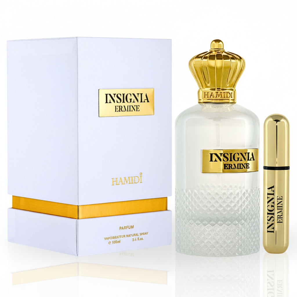 Hamidi Insignia Or 105ml - Apa de Parfum Unisex