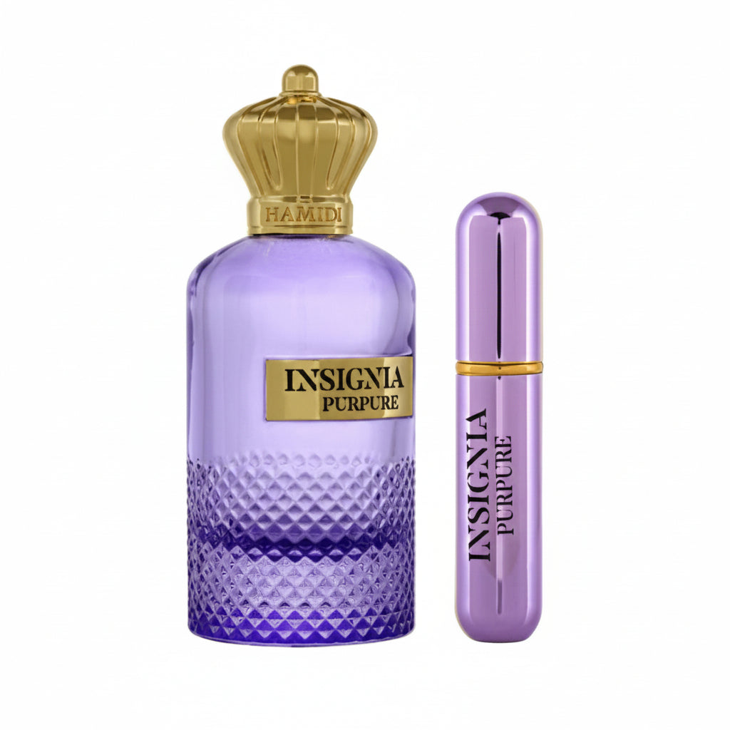 Hamidi Insignia Purpure 105ml - Apa de Parfum Unisex