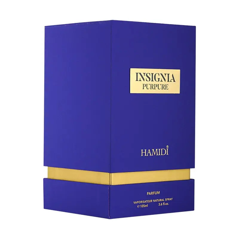 Hamidi Insignia Purpure 105ml - Apa de Parfum Unisex