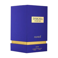 Încarcă imaginea în Galerie, Hamidi Insignia Purpure 105ml - Apa de Parfum Unisex
